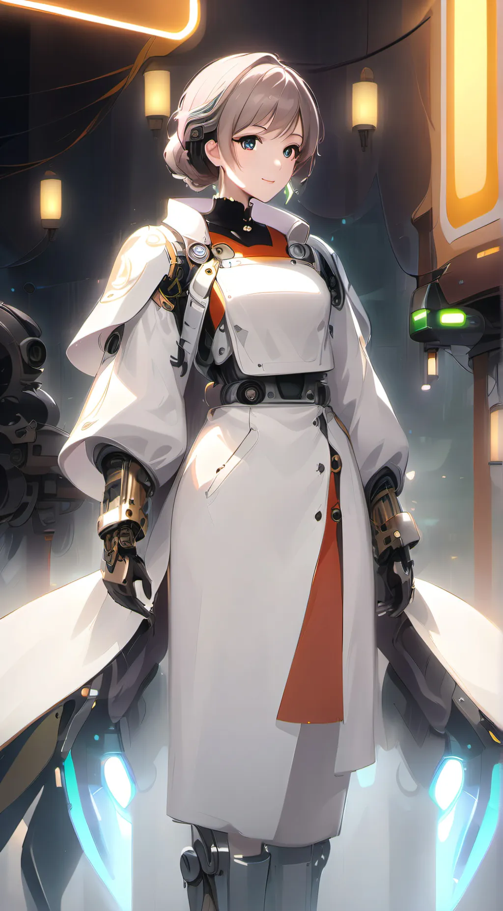 ai character: tlak  background