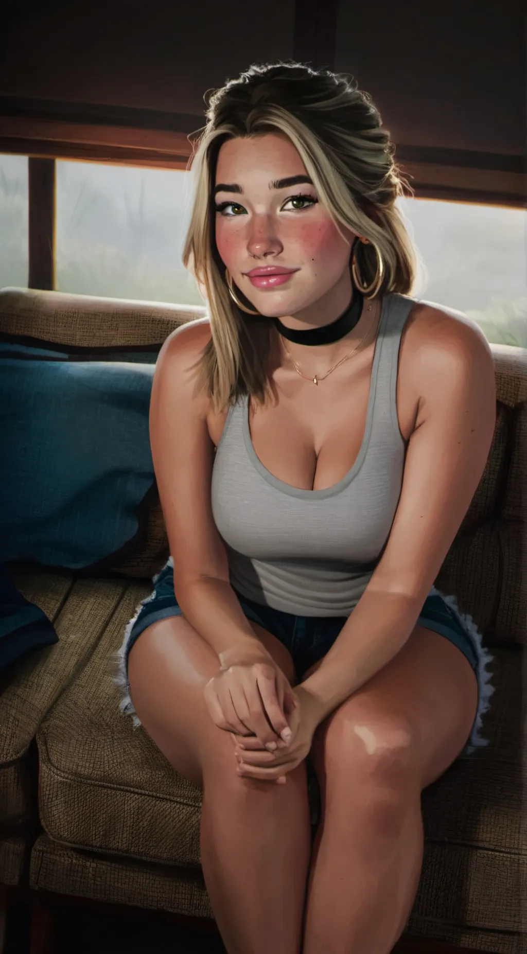 Talkie AI - Chat with Lysette