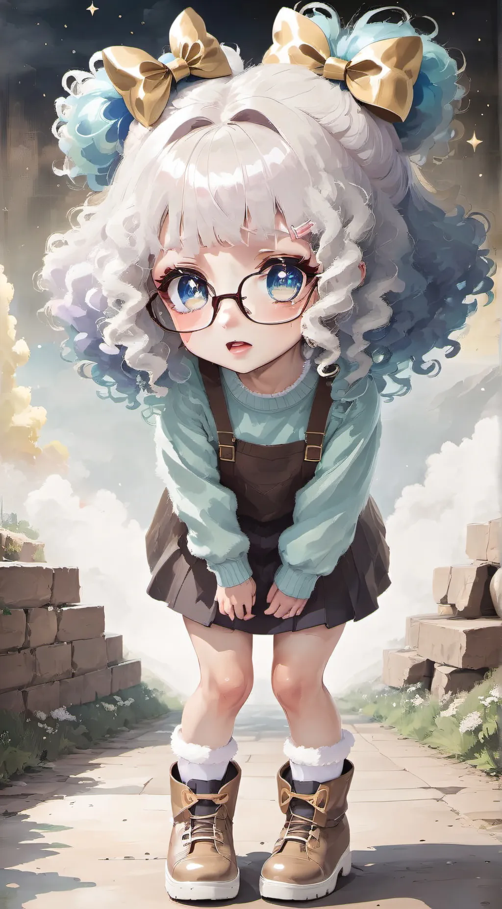 Talkie AI - Chat with Snowly