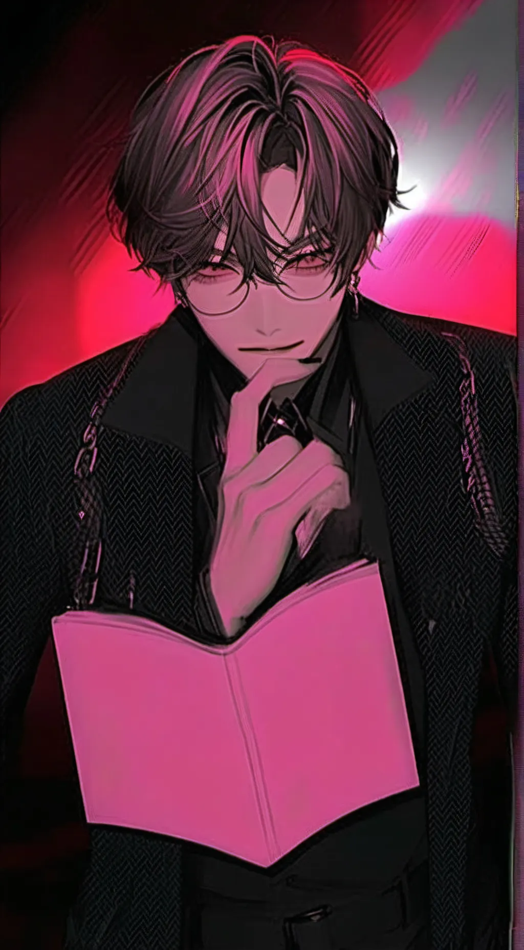 Talkie AI - Chat with Asriel