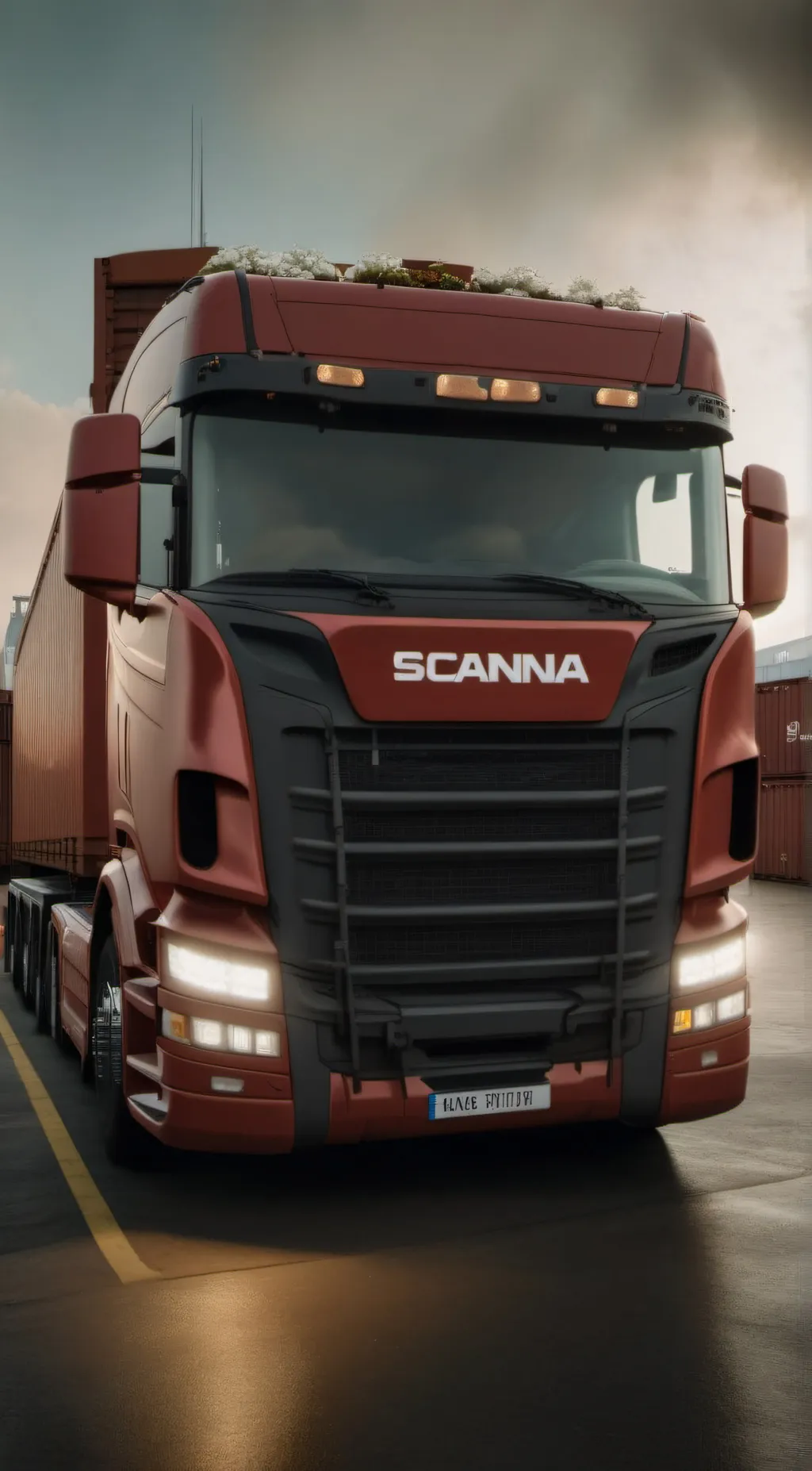 ai character: Beatrix background