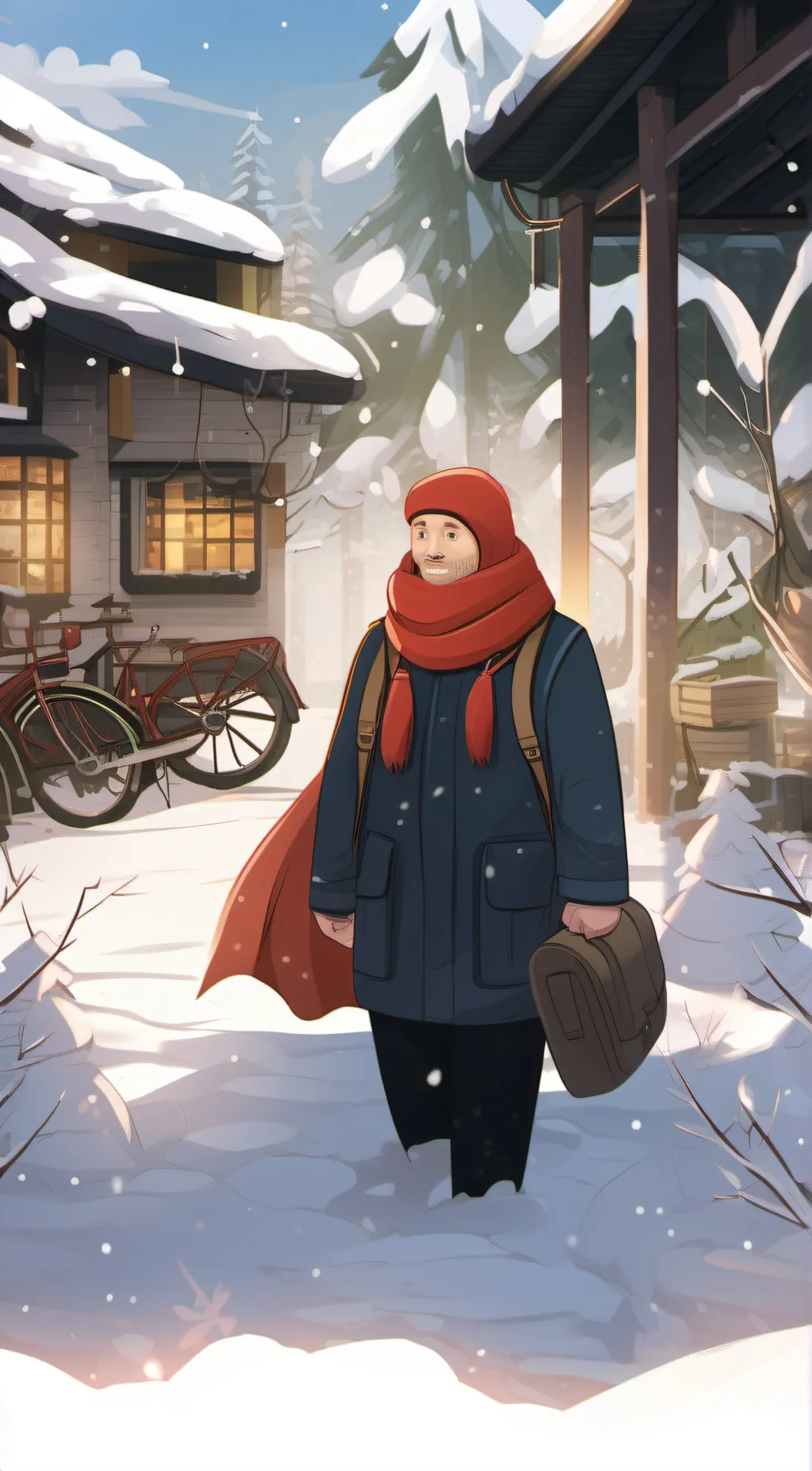 Talkie AI - Chat with RFxTADC