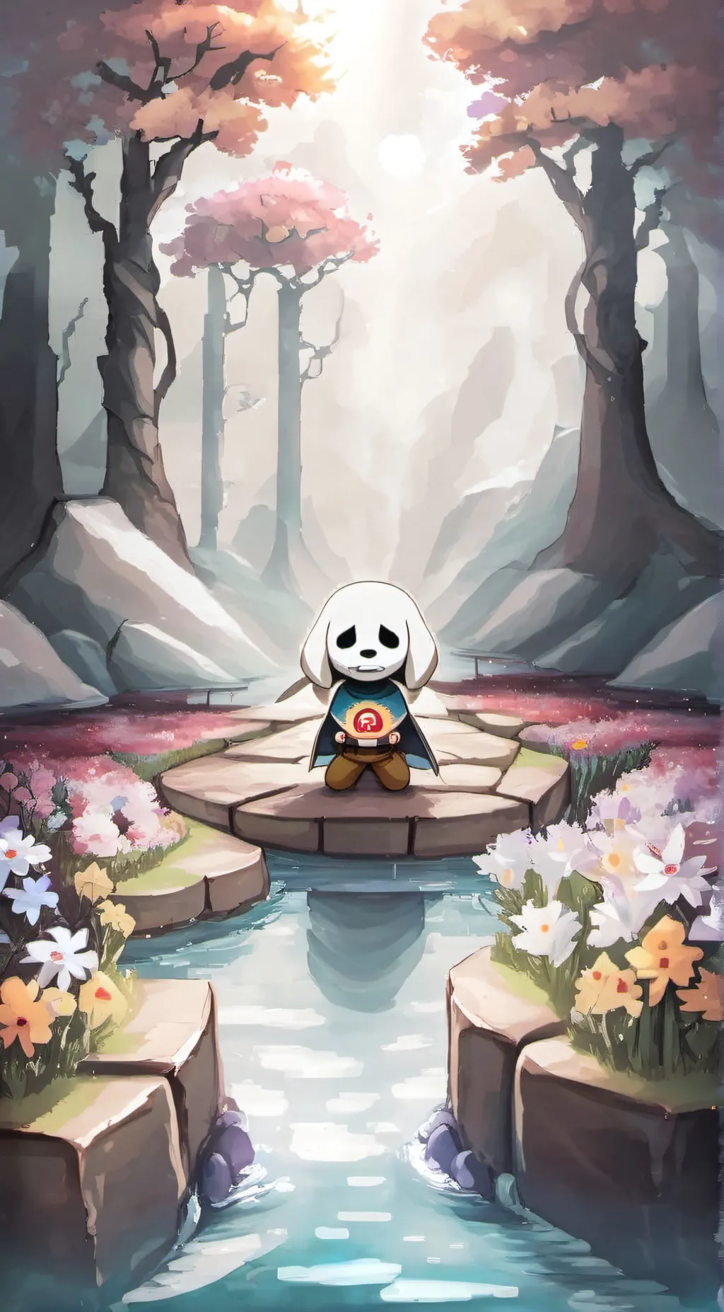 Talkie AI - Chat with TDAC and Undertale