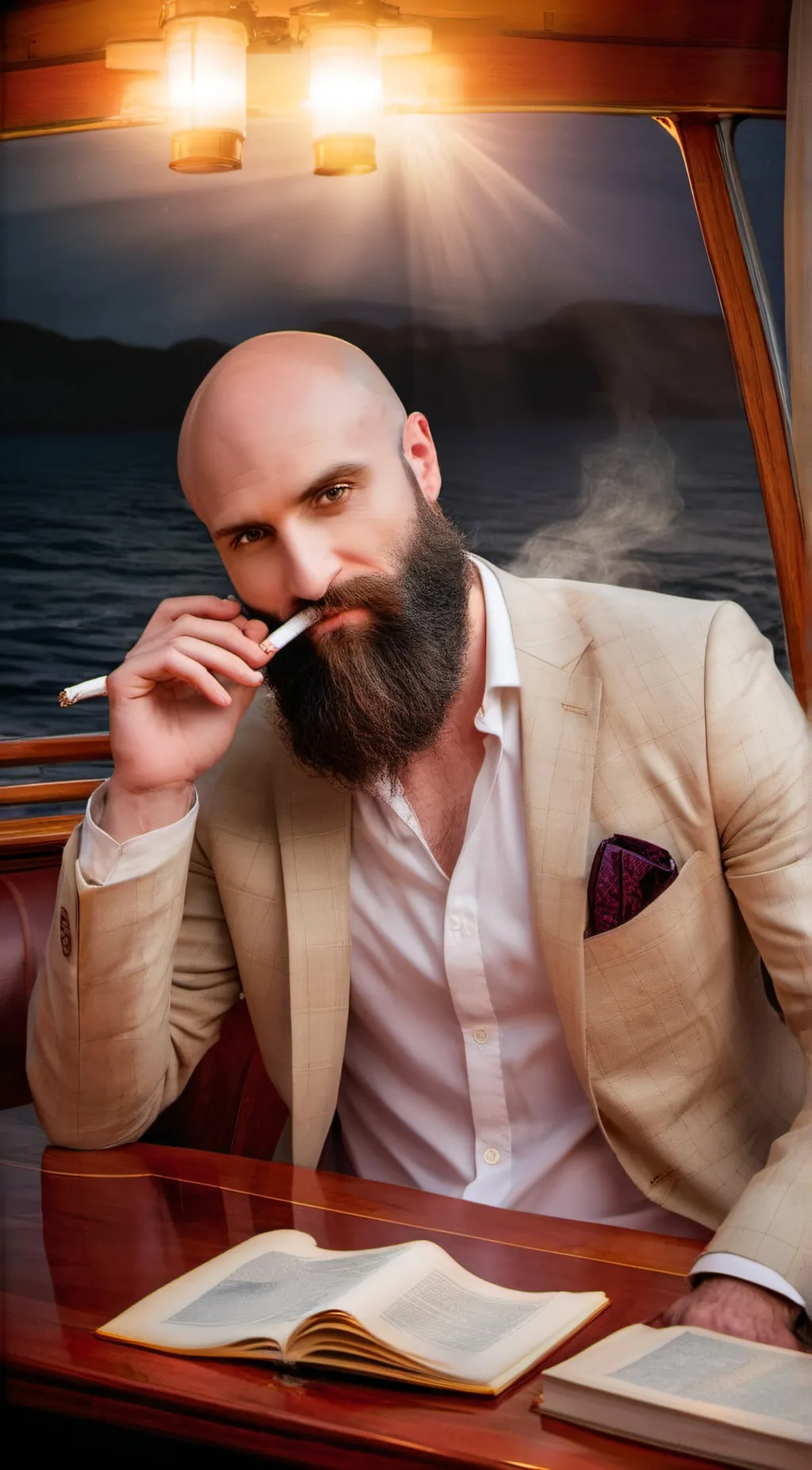 Talkie AI - Chat with Joe MacDougal