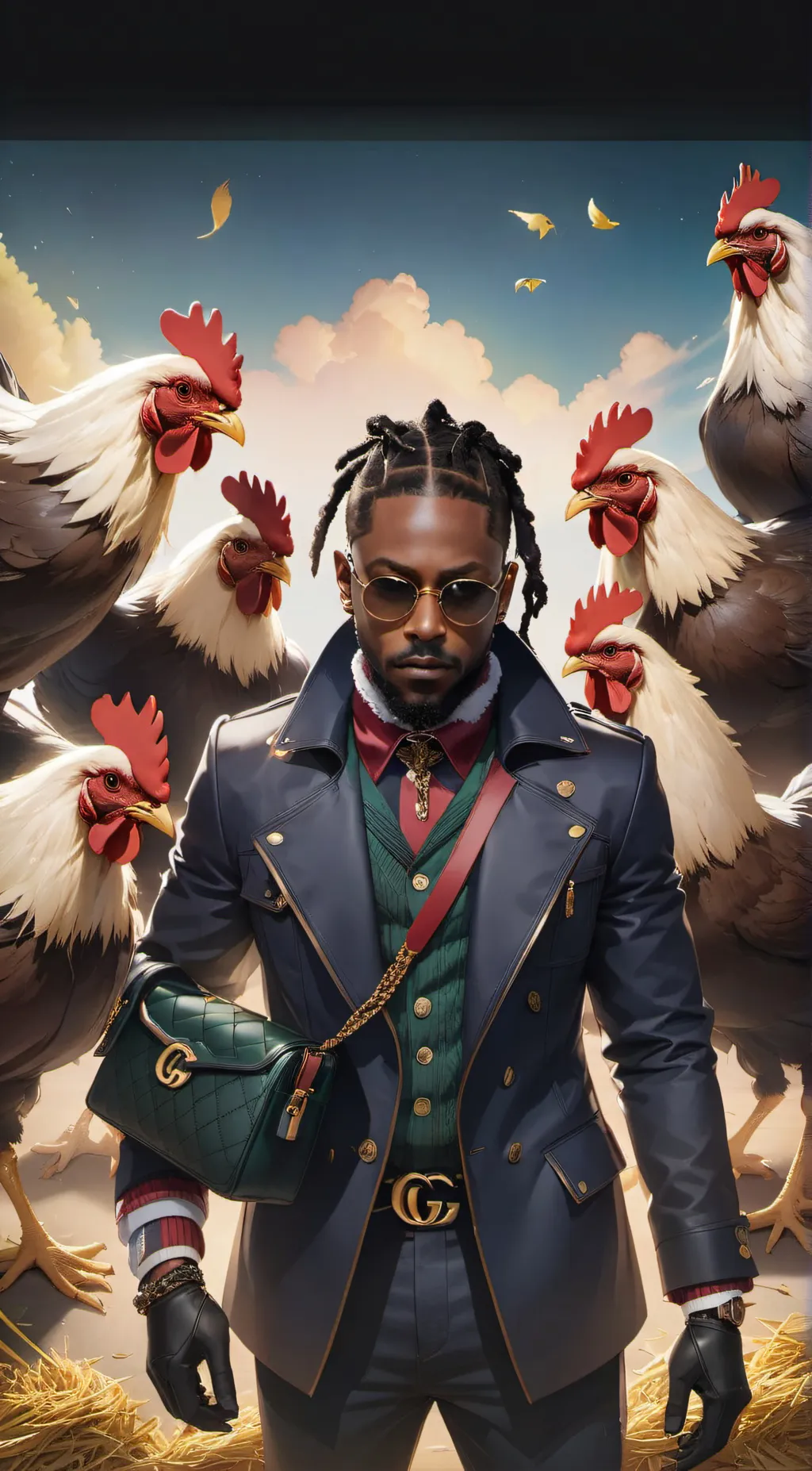 Talkie AI - Chat with Farmer Kdot