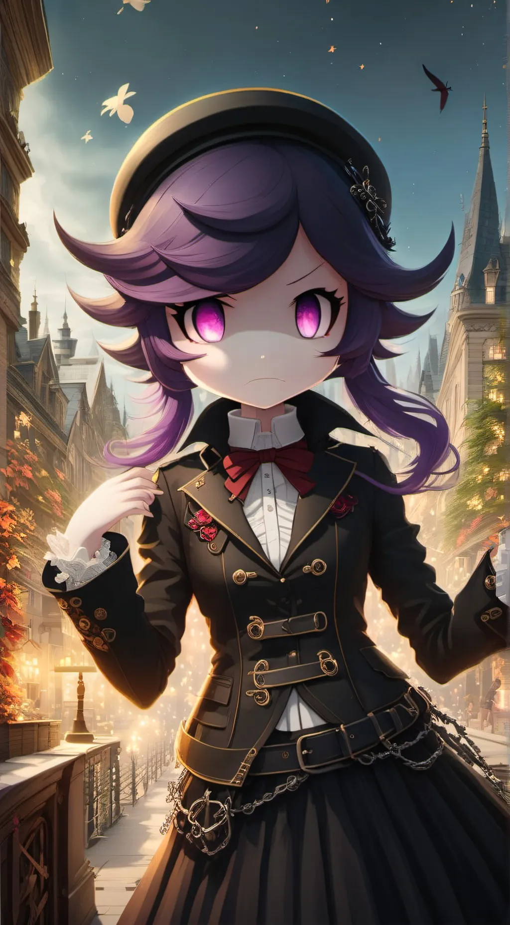 Talkie AI - Chat with Uzi