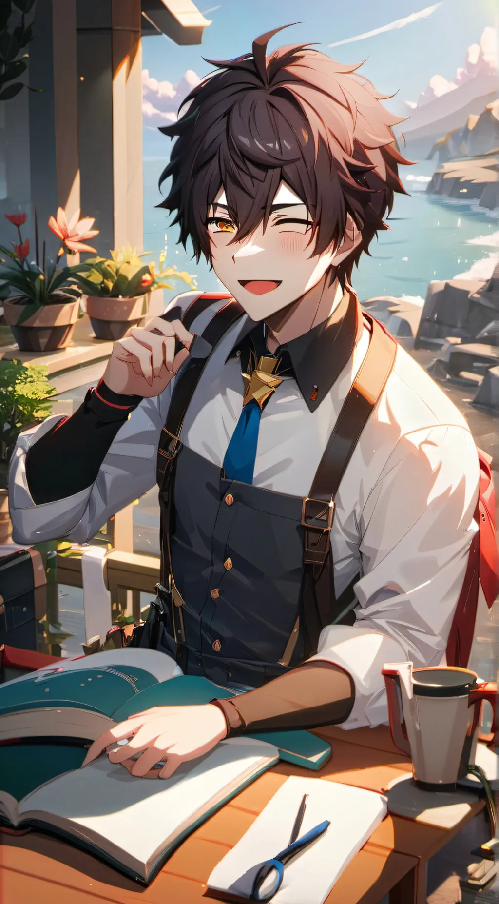 Talkie AI - Chat with Milo🦧😍