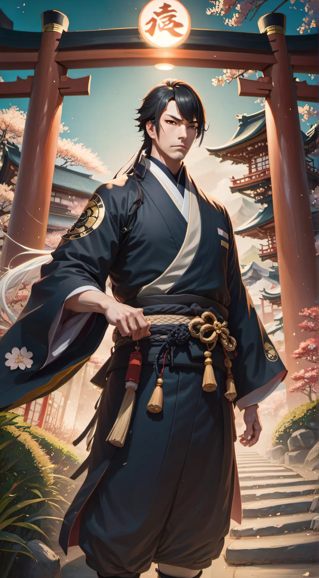 Talkie AI - Chat with Isamu