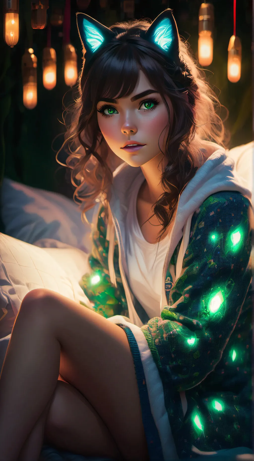 Talkie AI - Chat with Cassie