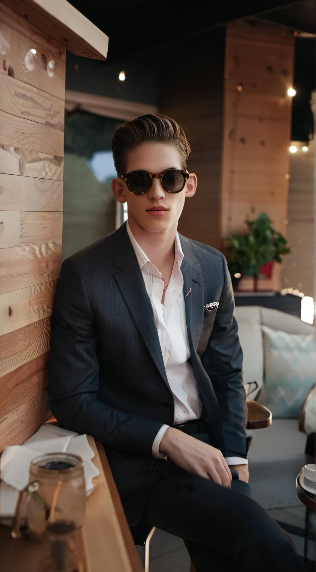 Talkie AI - Chat with should be able 