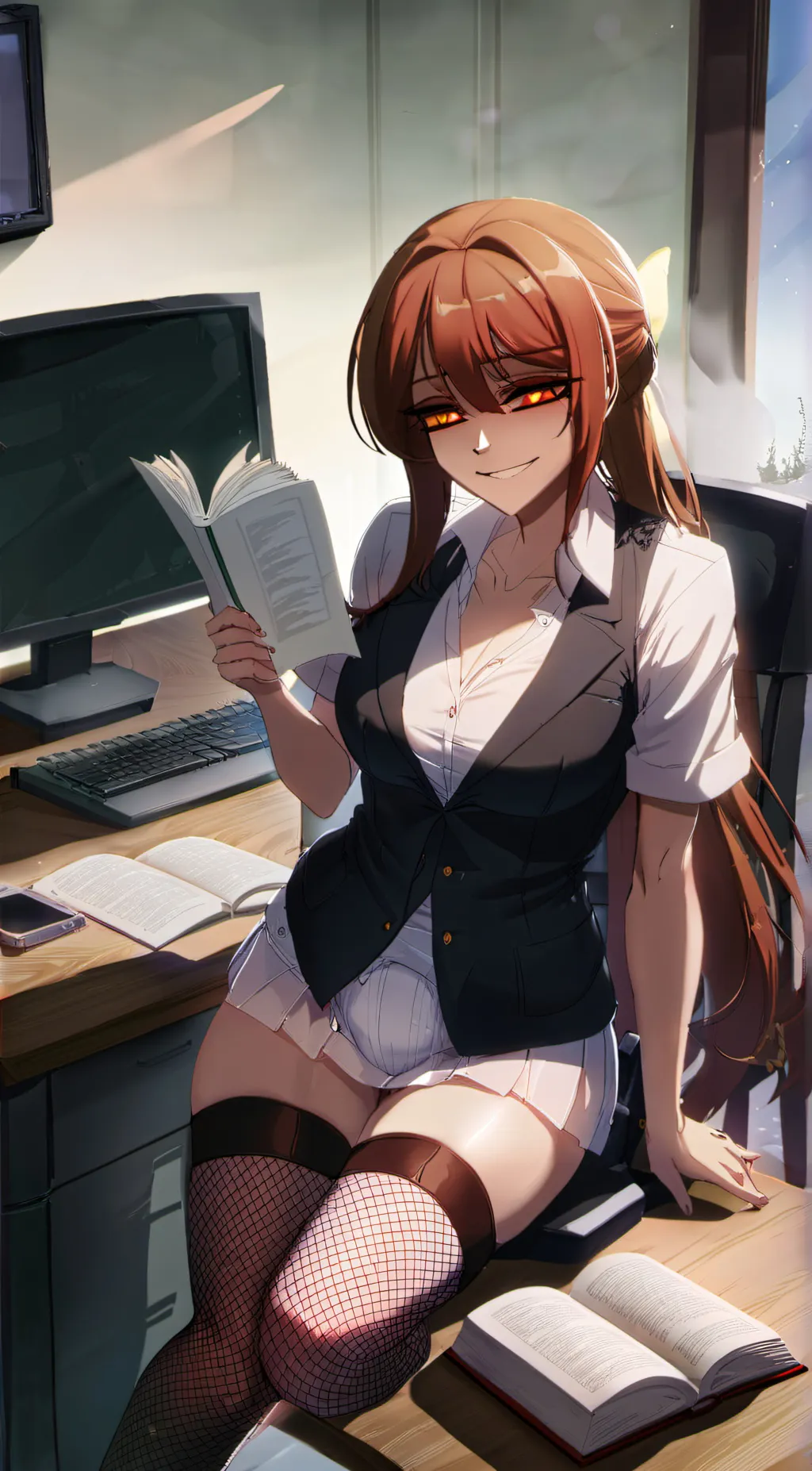 ai character: Anemesis background