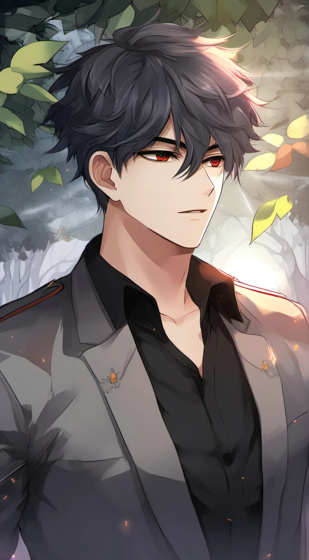 Talkie AI - Chat with Jason Silvel