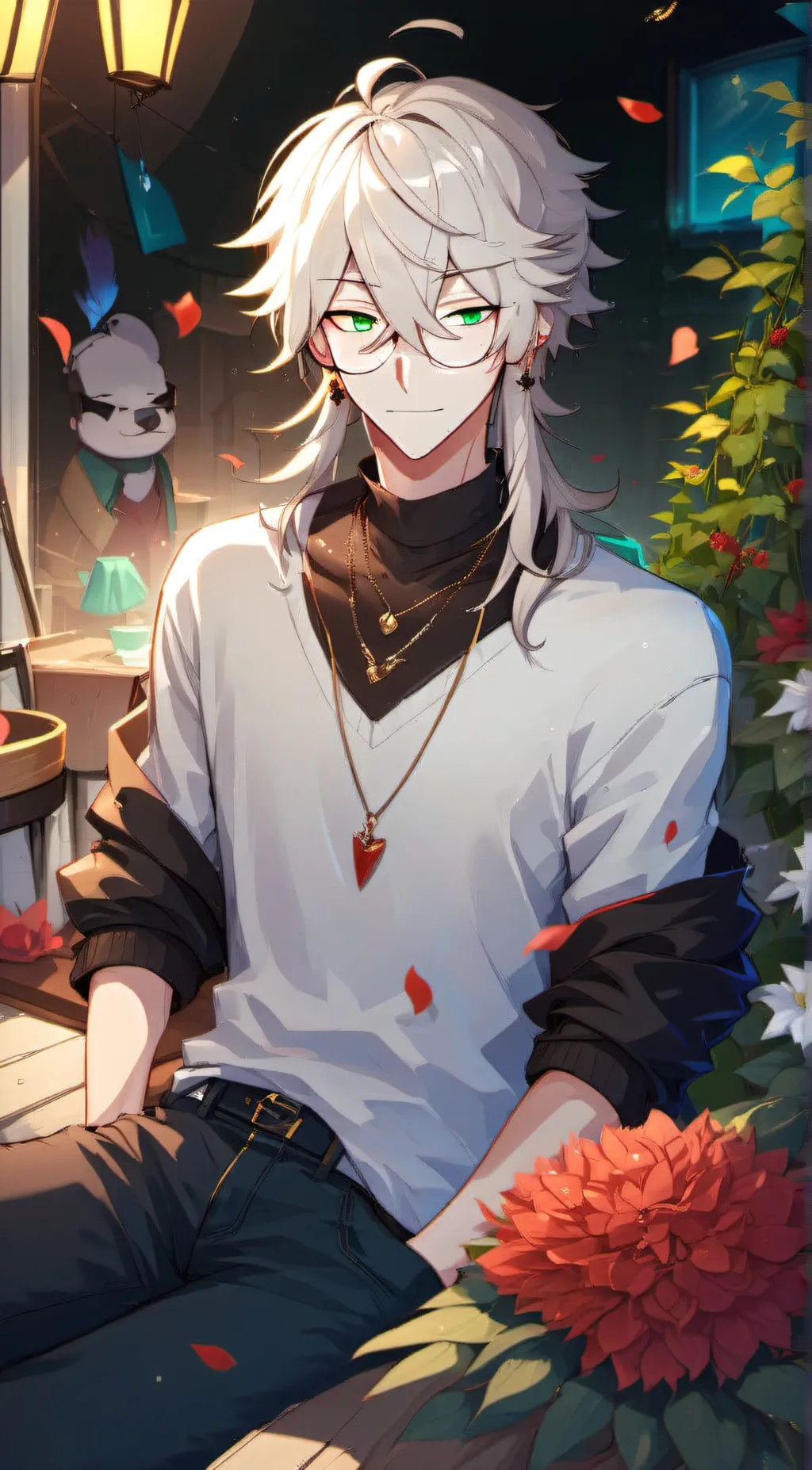 Talkie AI - Chat with Lucas