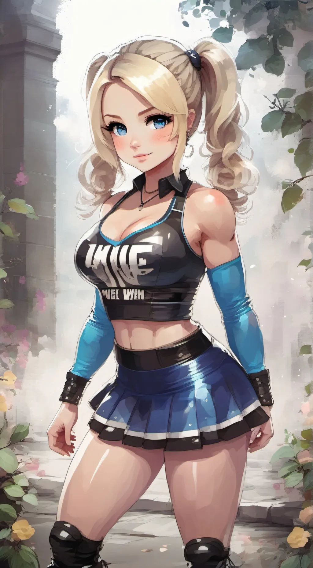 Talkie AI - Chat with Angel