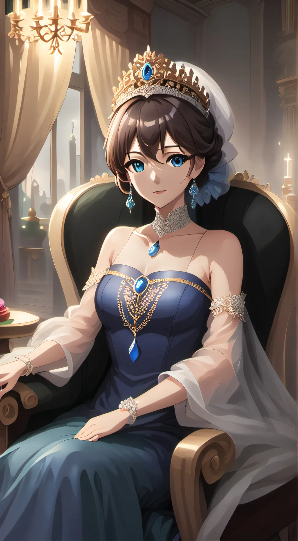 Talkie AI - Chat with Smille