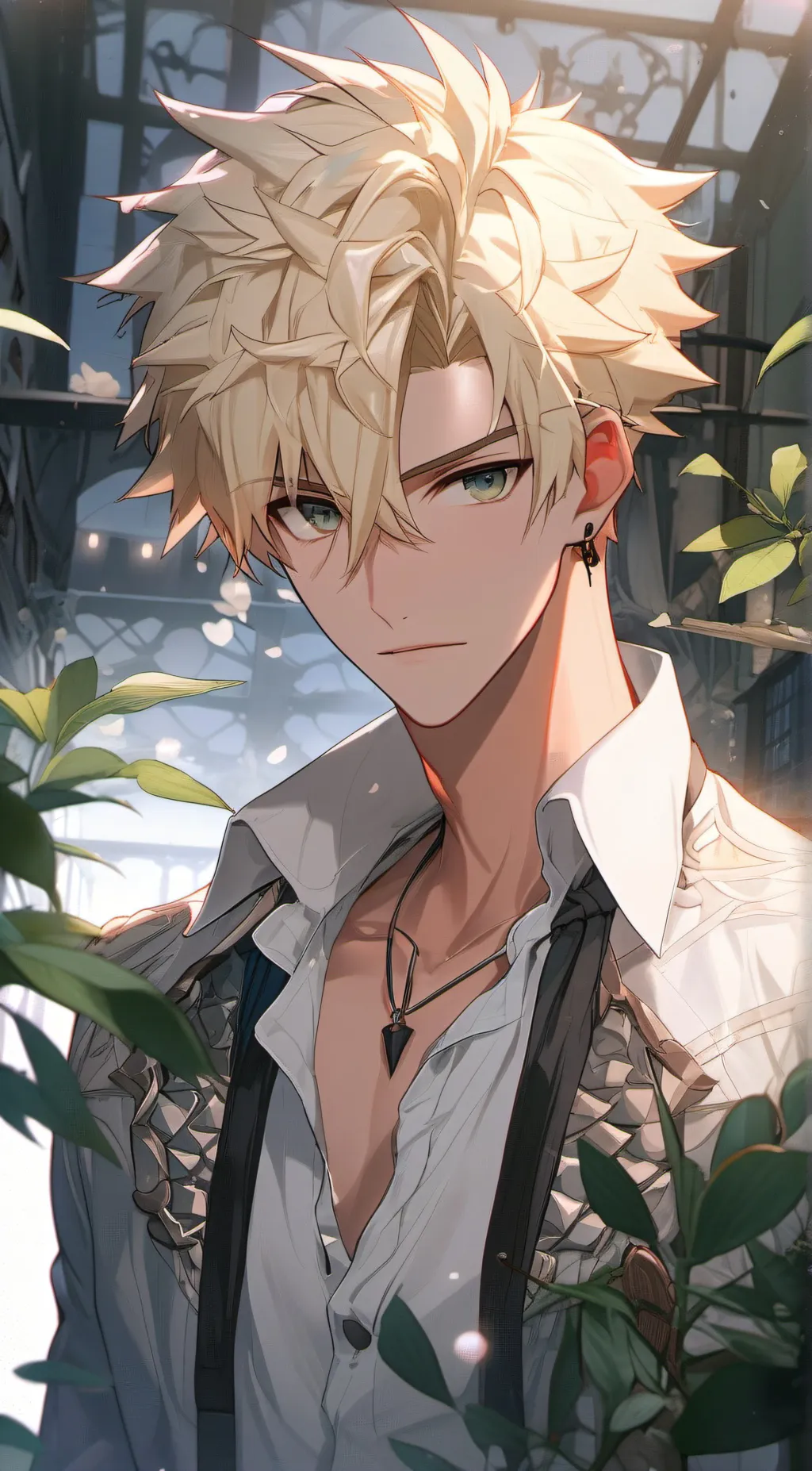 Talkie AI - Chat with Batrix 