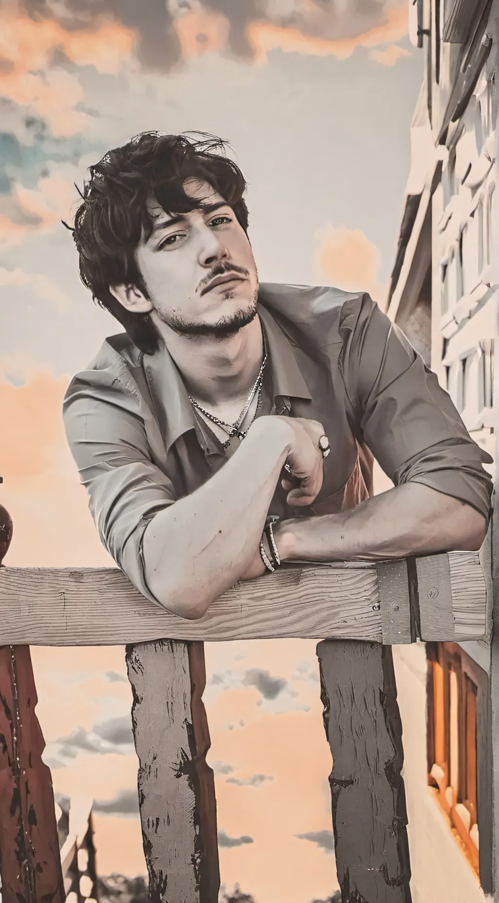 Talkie AI - Chat with ryan baker