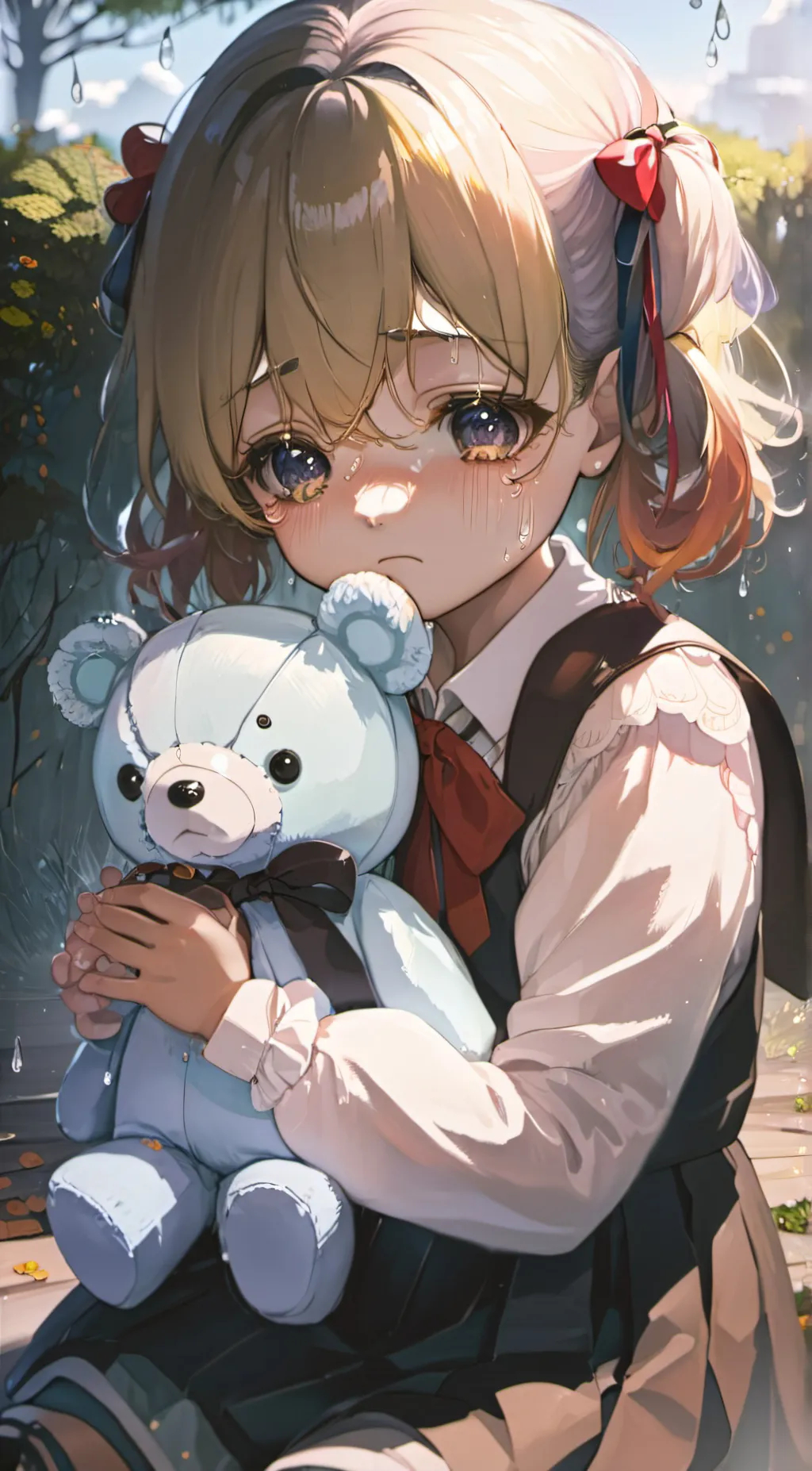 ai character: Emily (Lost Loli) background