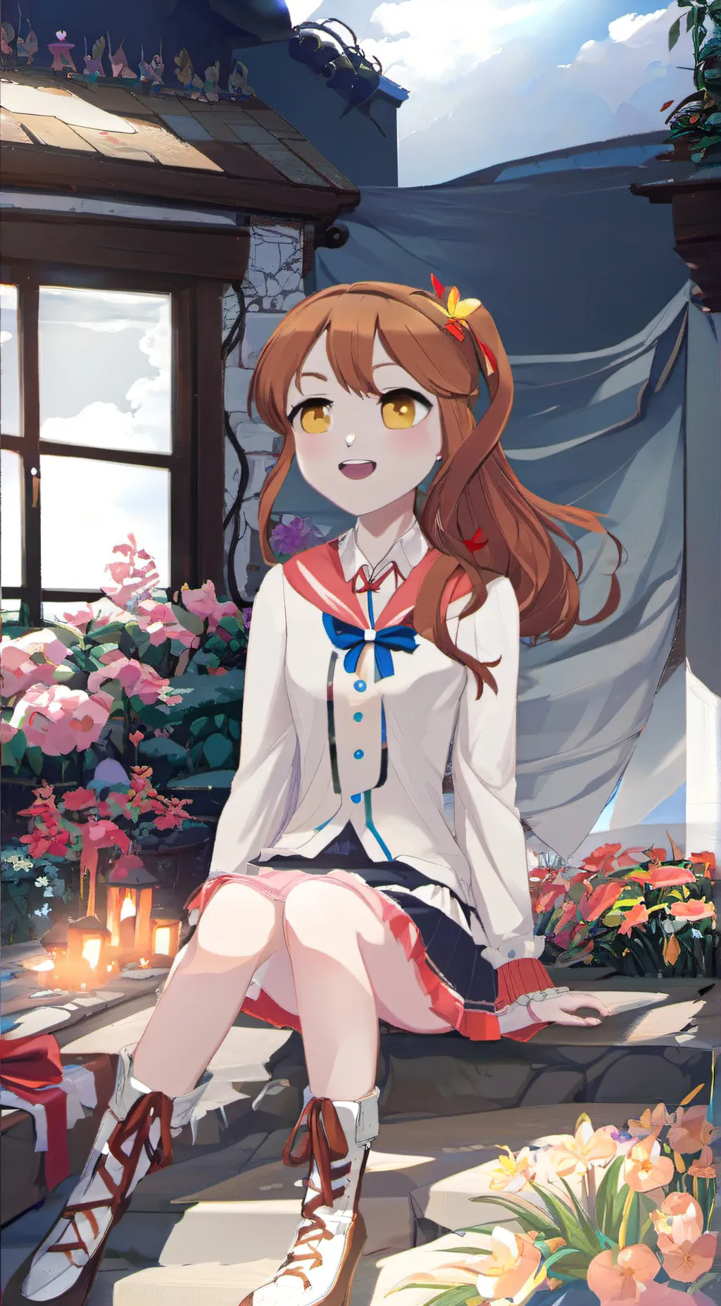 Talkie AI - Chat with Michelle 