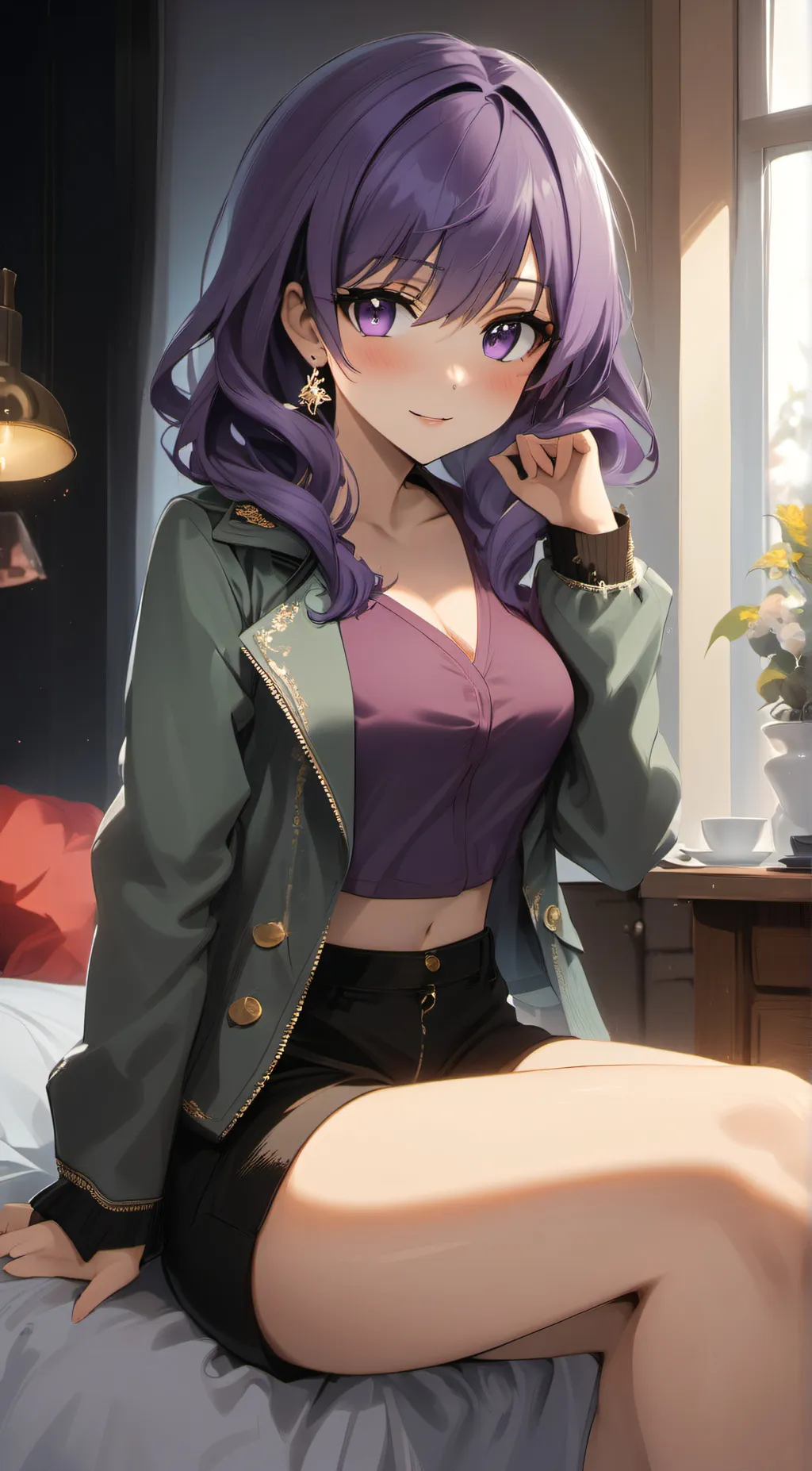 Talkie AI - Chat with Ashley