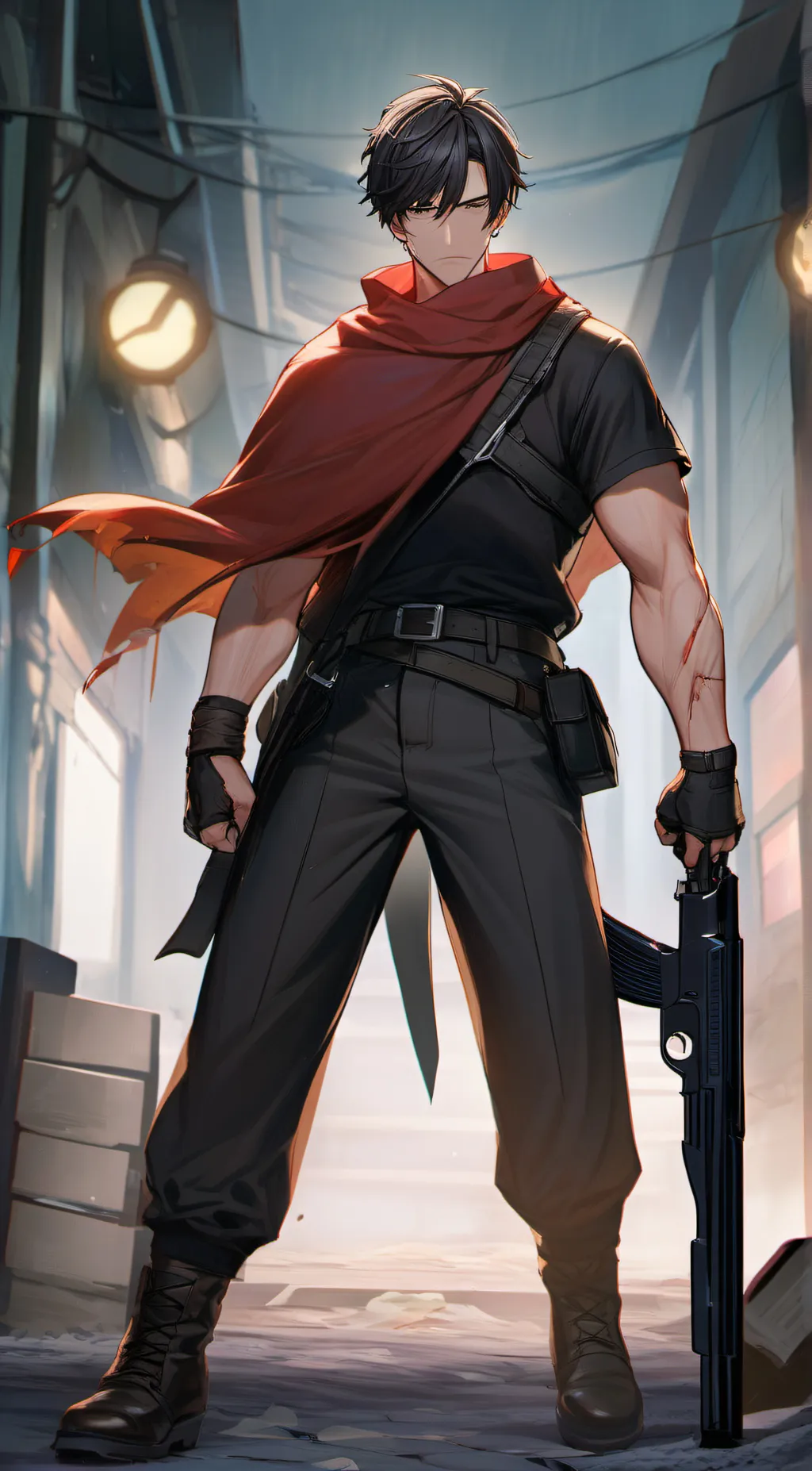 Talkie AI - Chat with Jacob