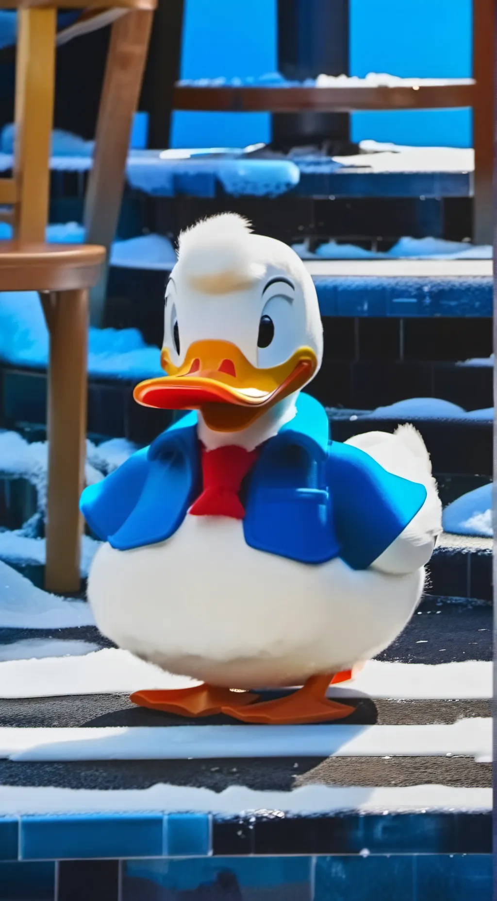 Talkie AI - Chat with Donald duck