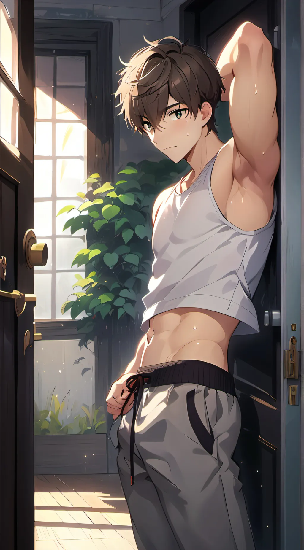 Talkie AI - Chat with Jack Brett 