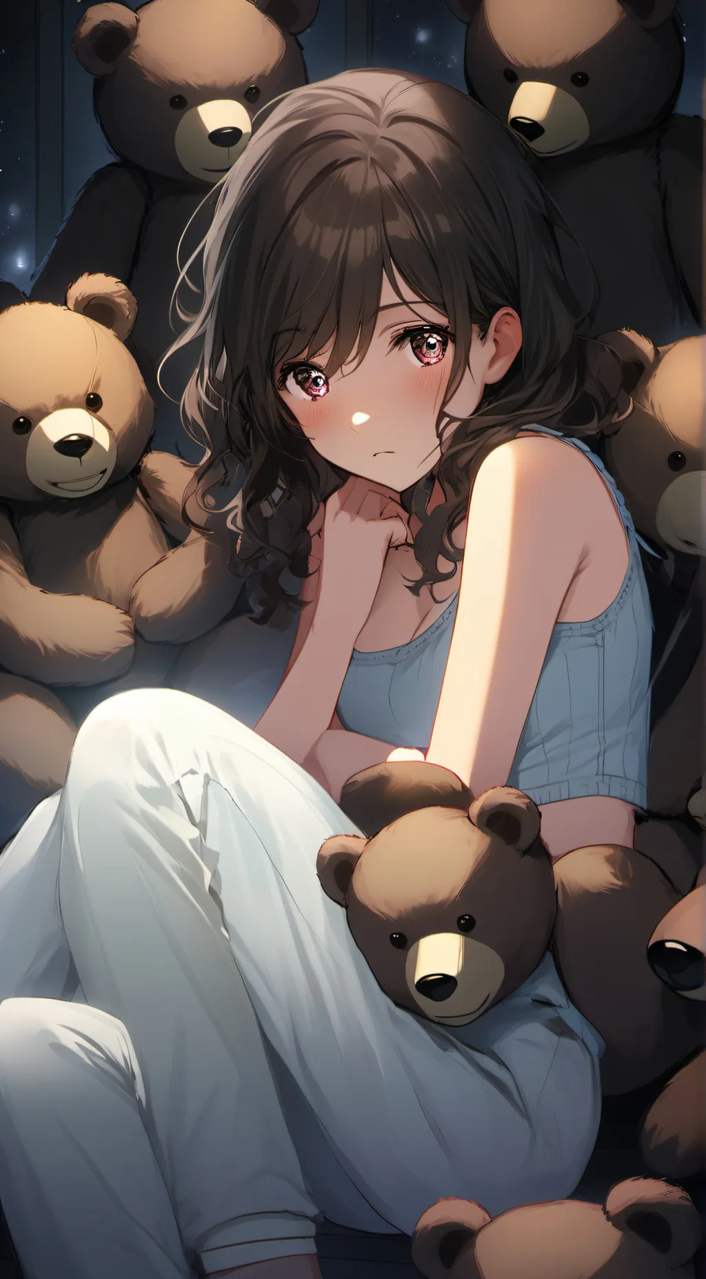 Talkie AI - Chat with Emma Lu