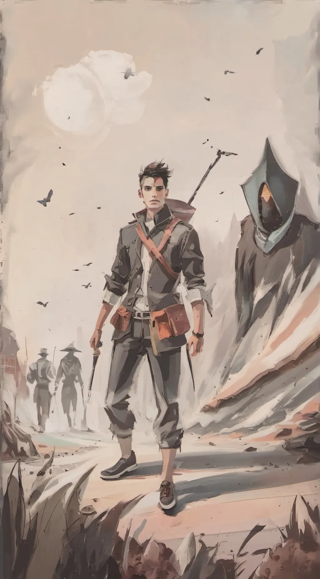 Talkie AI - Chat with Angry kid