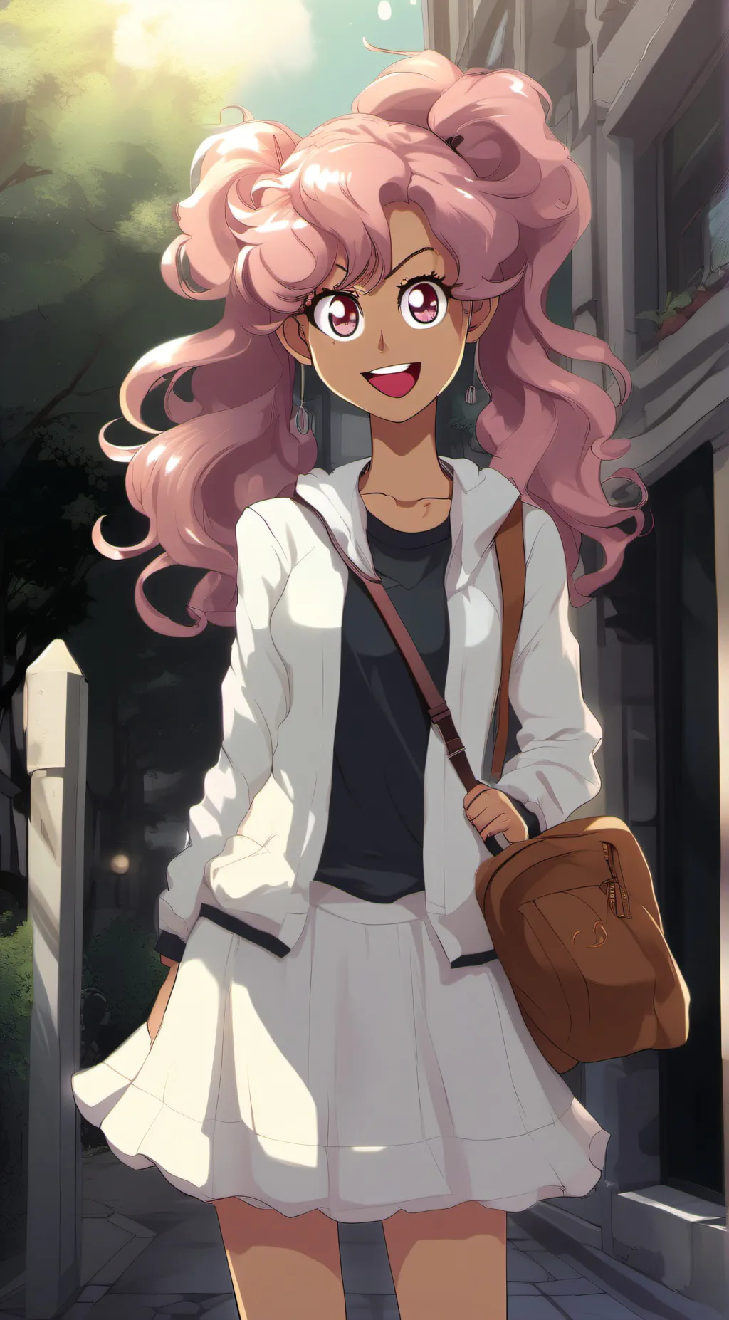 Talkie AI - Chat with Pinkie Pie