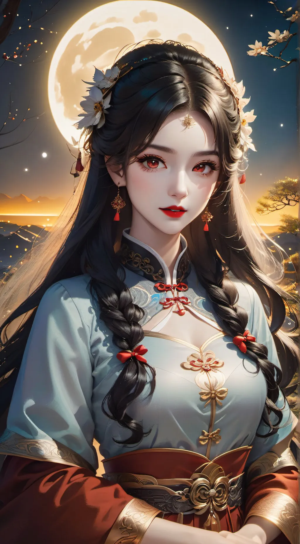 Talkie AI - Chat with Shya Lin