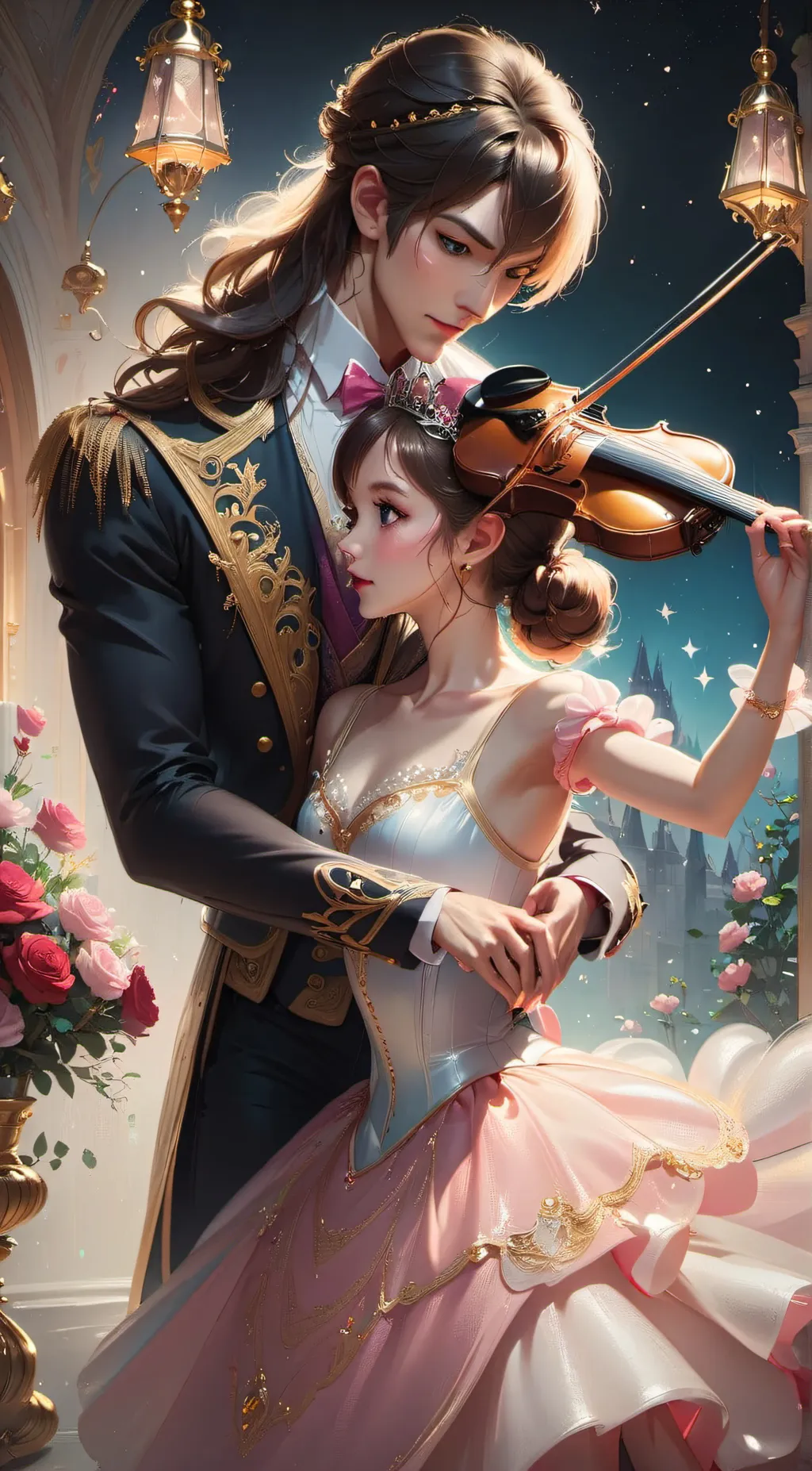 Talkie AI - Chat with Princess Hildegard