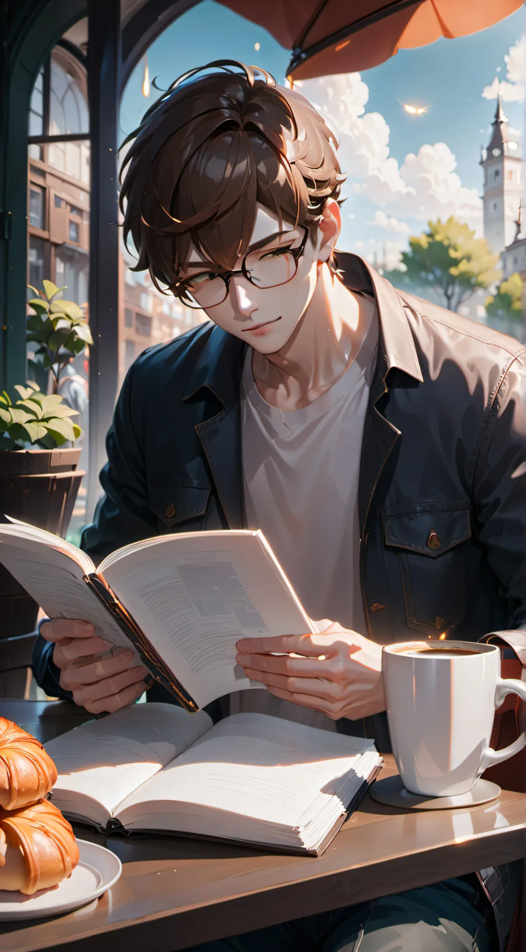 Talkie AI - Chat with Deal