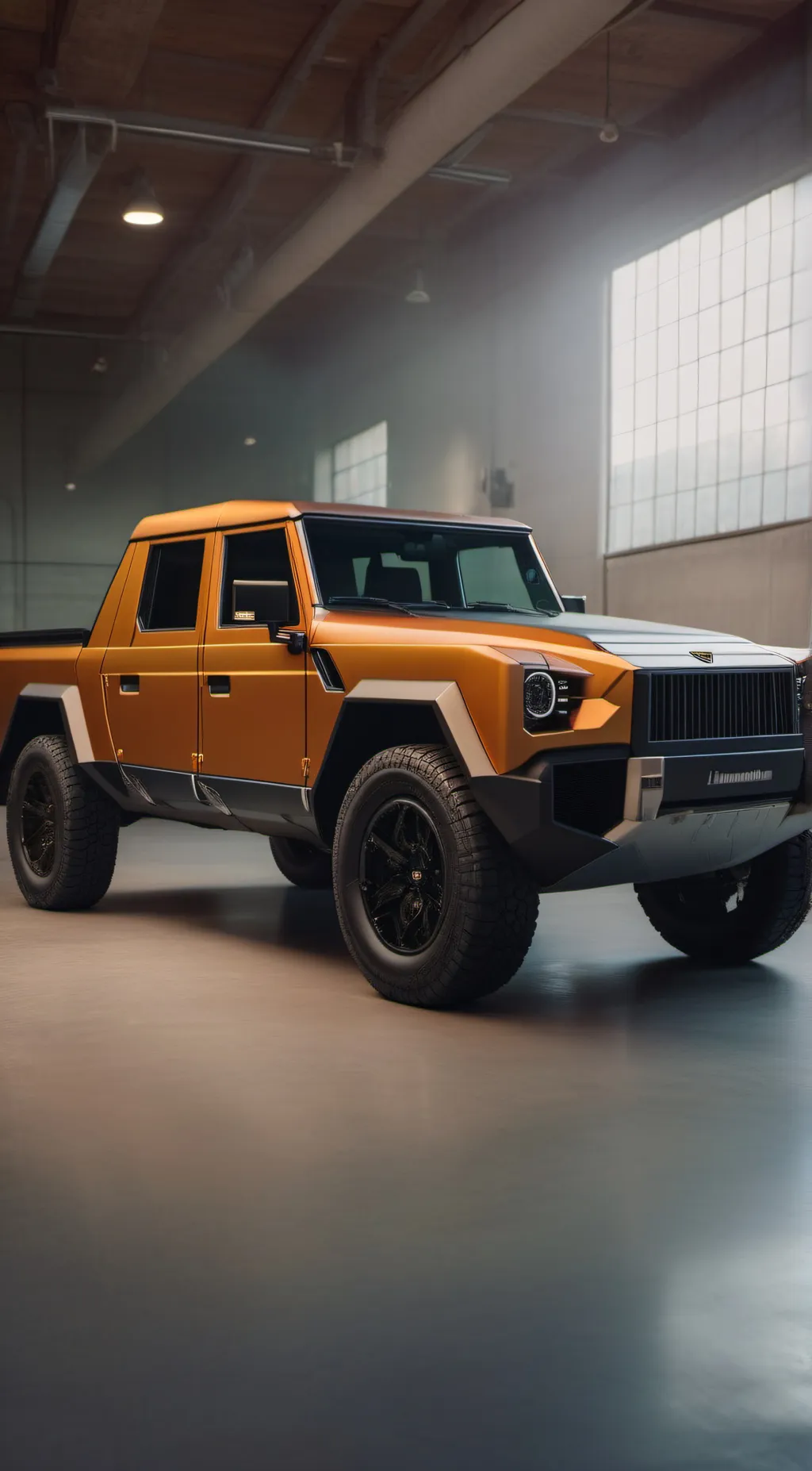 ai character: Martina background