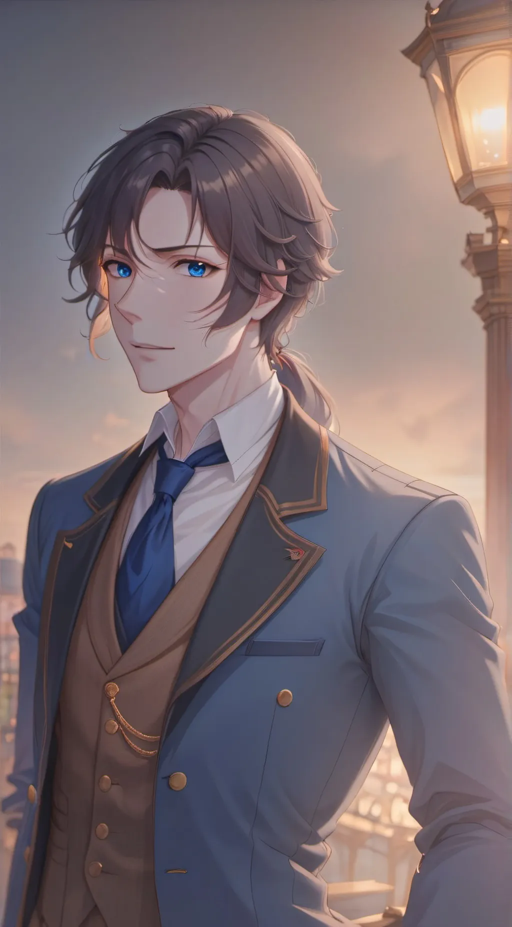 Talkie AI - Chat with Sherlock Holmes 