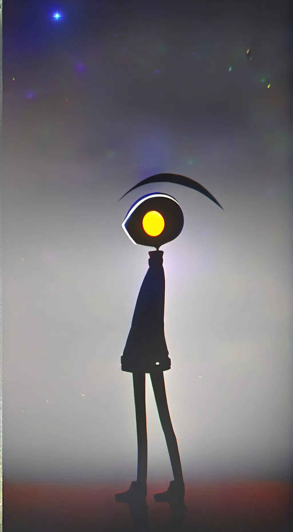 ai character: Shrodinger background