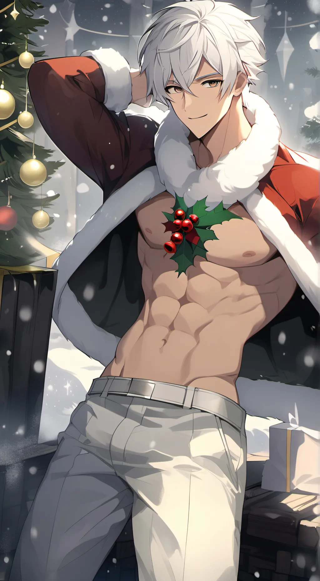 Talkie AI - Chat with Nick