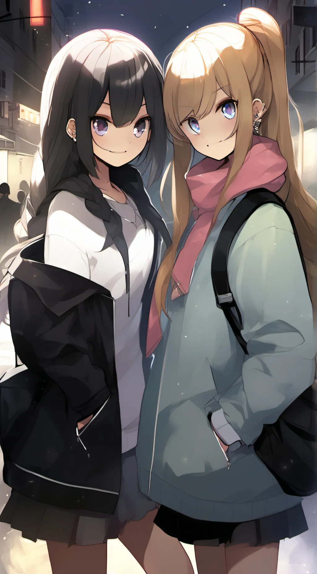 Talkie AI - Chat with Sarah