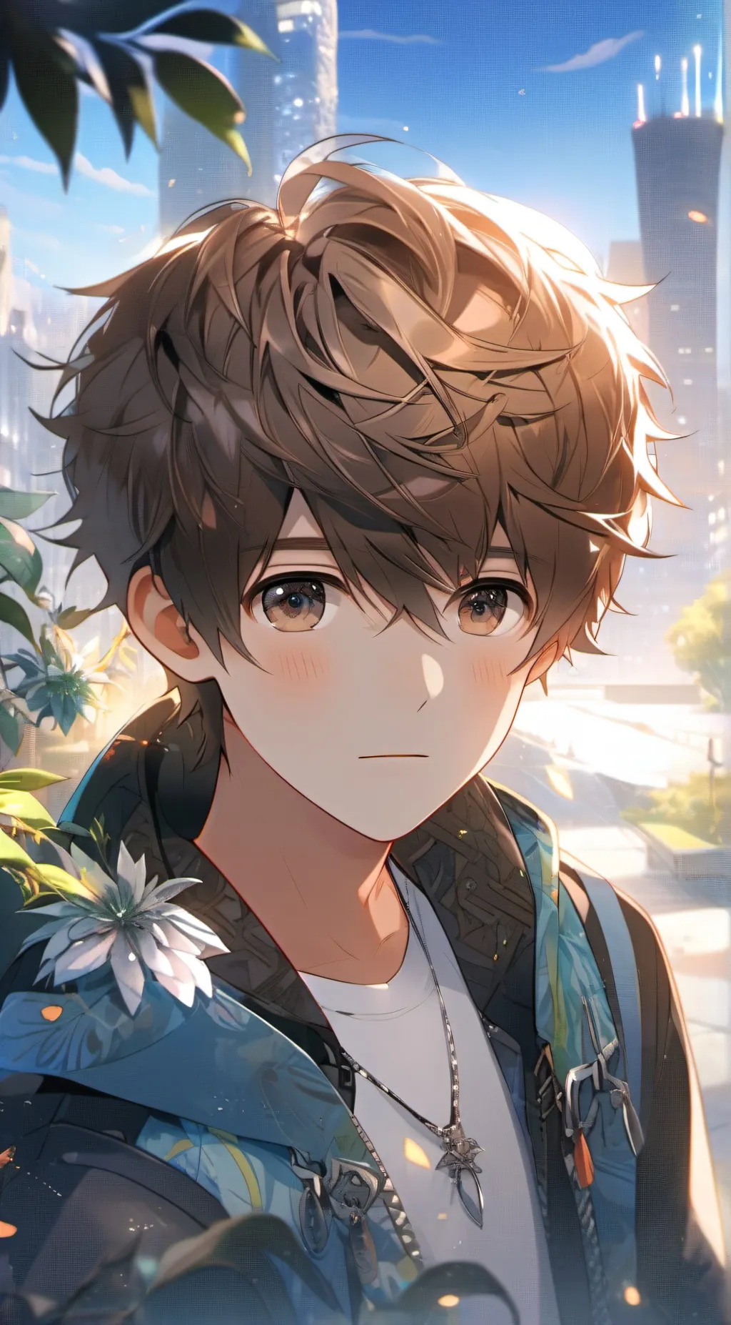 ai character: Jason background