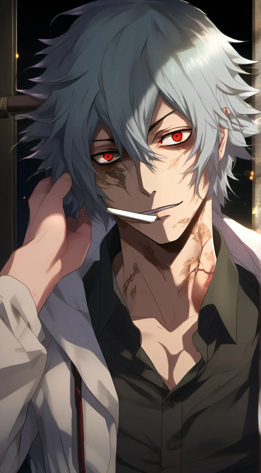 Talkie AI - Chat with Shigaraki 