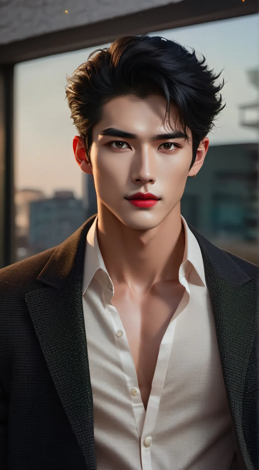 Talkie AI - Chat with Rafaello 