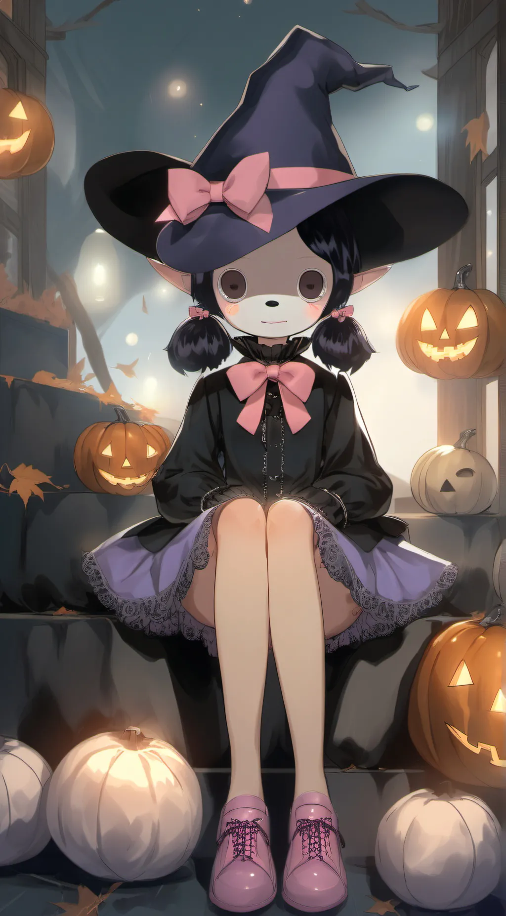 Talkie AI - Chat with kuromi♡