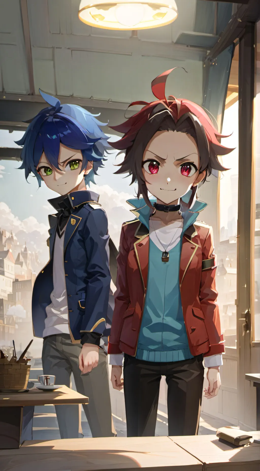 Talkie AI - Chat with Axol and friends