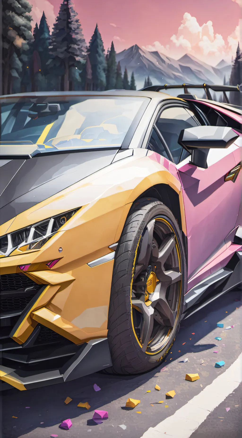 Talkie AI - Chat with vehicle's 