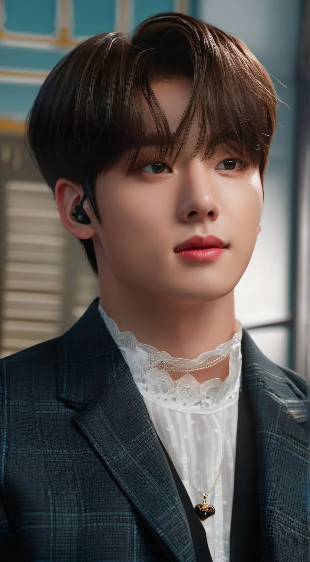 ai character: 💜 Jungkook 💜 background