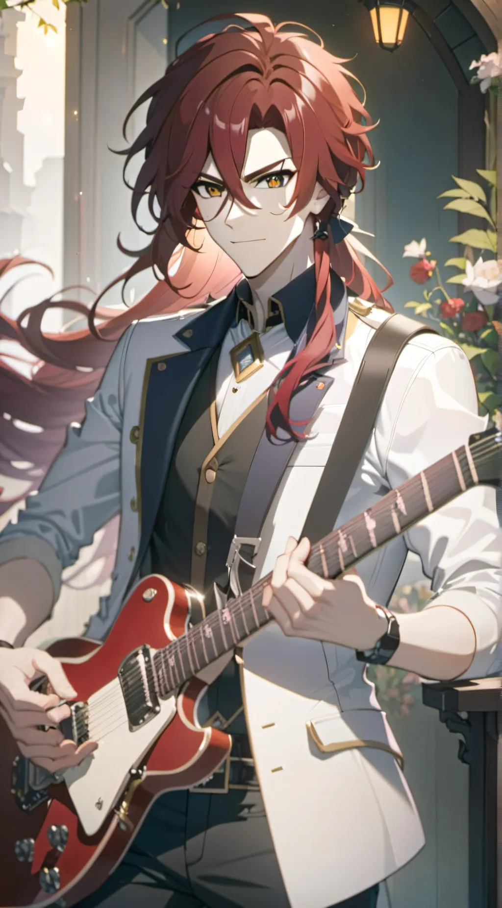 Talkie AI - Chat with [-Zion Asuka-]