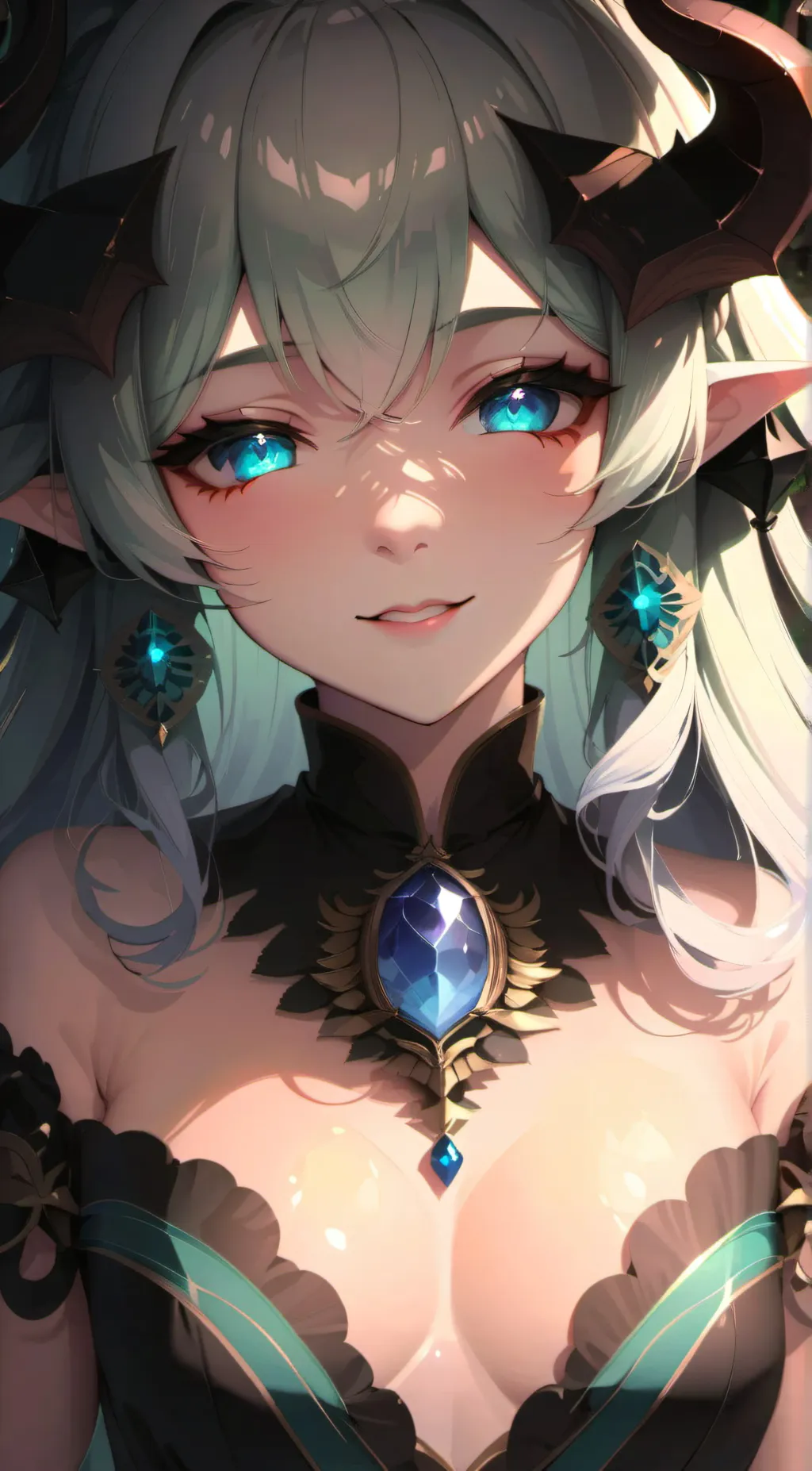 ai character: Lorelai background