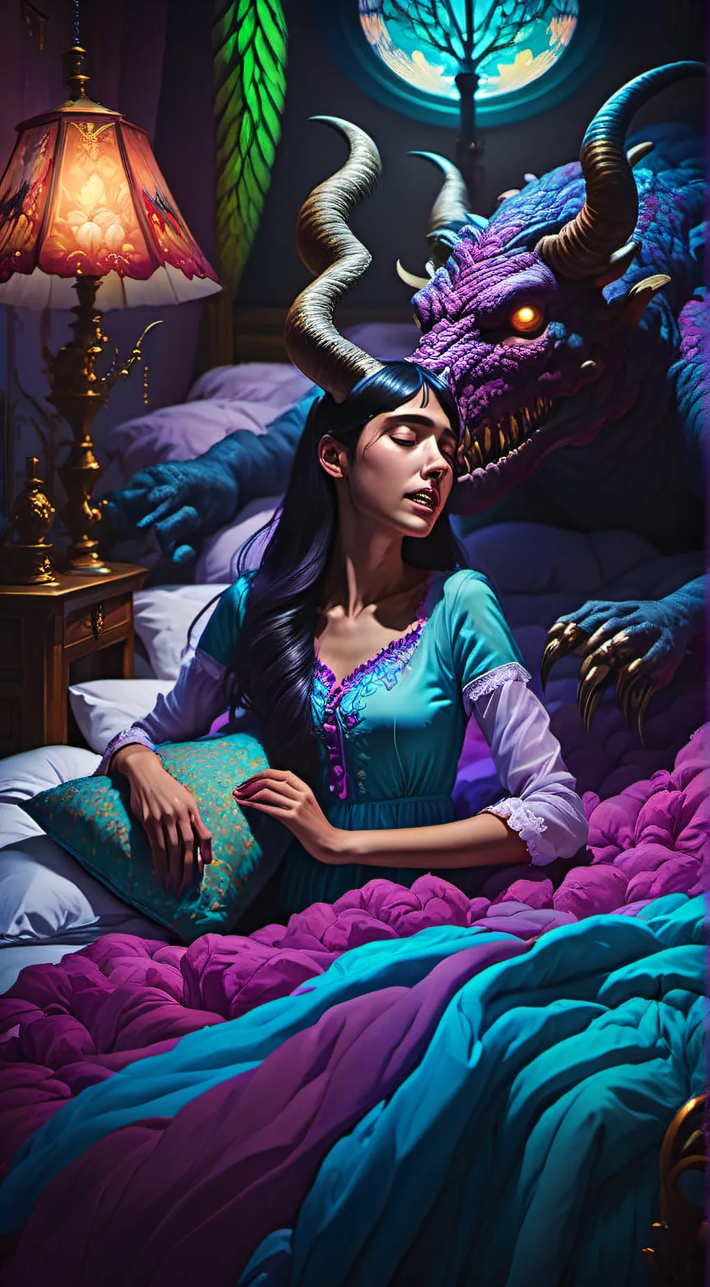 Talkie AI - Chat with twirla anta