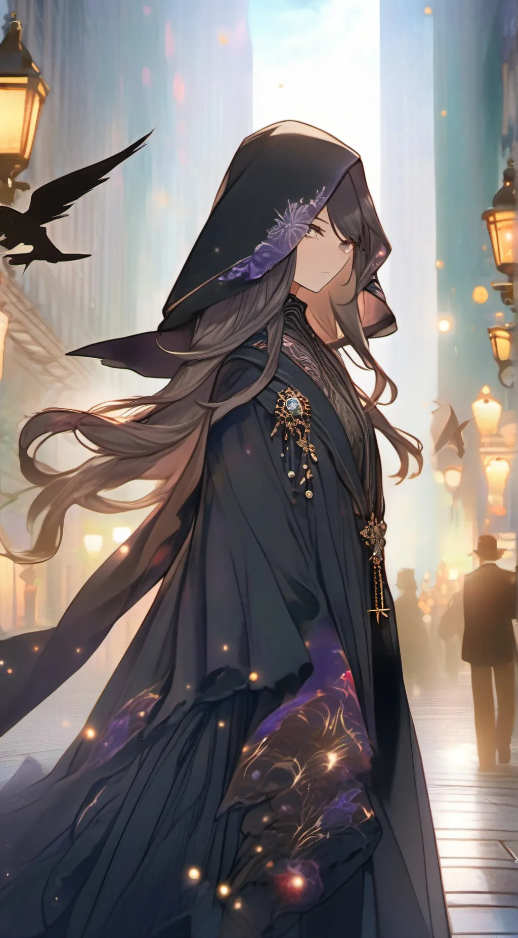 Talkie AI - Chat with Nox Shades