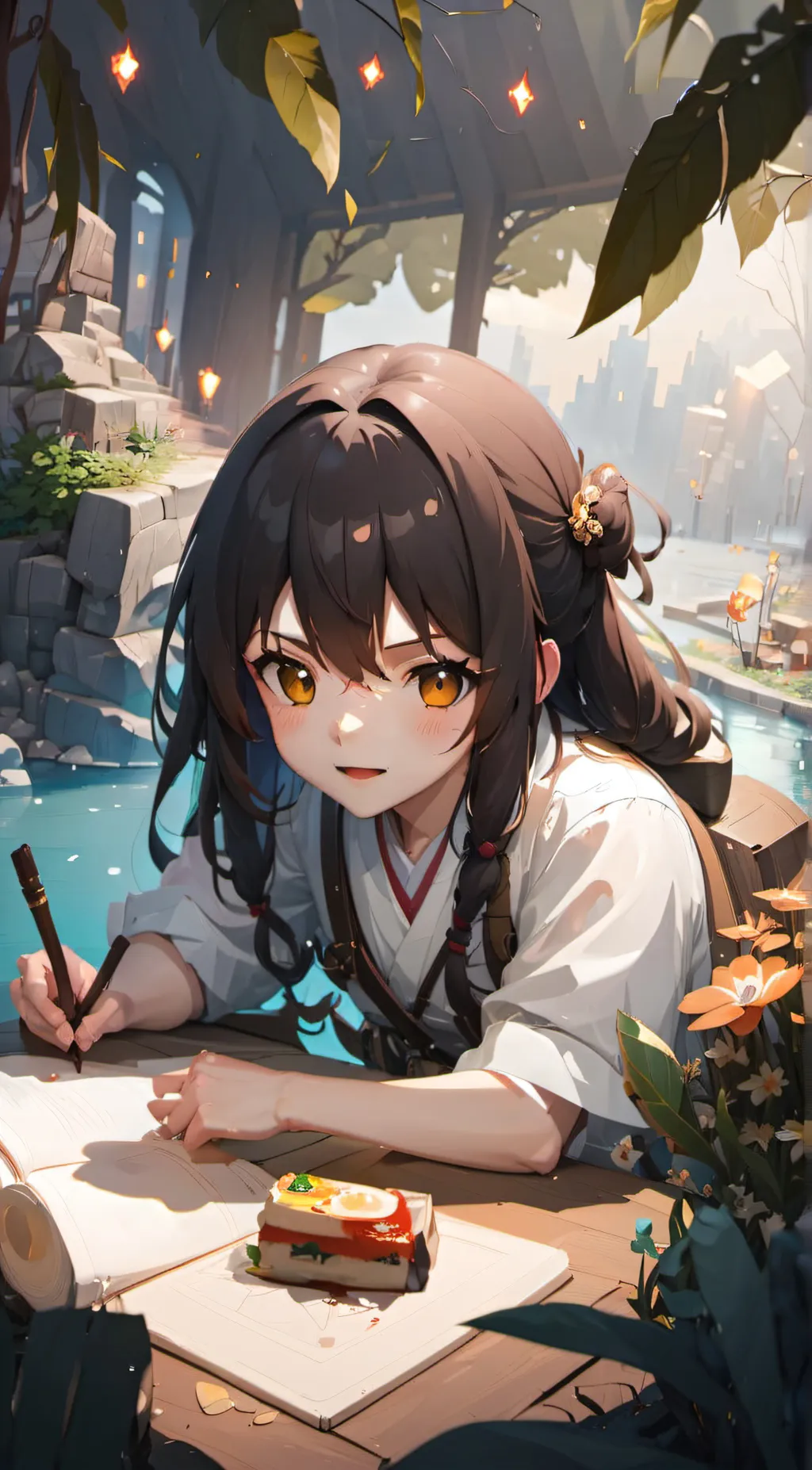 Talkie AI - Chat with merry